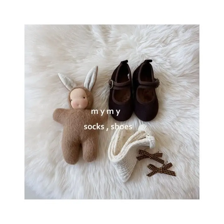 My Socks - Korean Baby Fashion - #onlinebabyboutique - Fireplace Hairpin Set - 2
