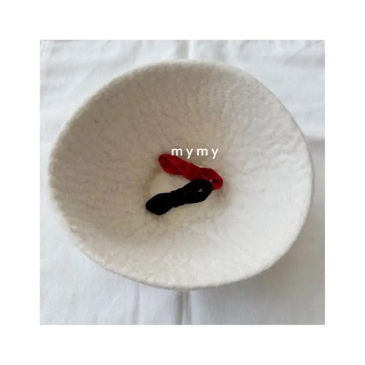 My Socks - Korean Baby Fashion - #onlinebabyshop - The End Of The Yeat Hairpin Set - 2
