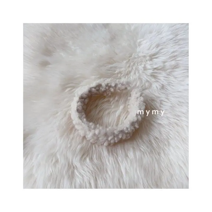 My Socks - Korean Baby Fashion - #onlinebabyshop - Snow Hairband - 8