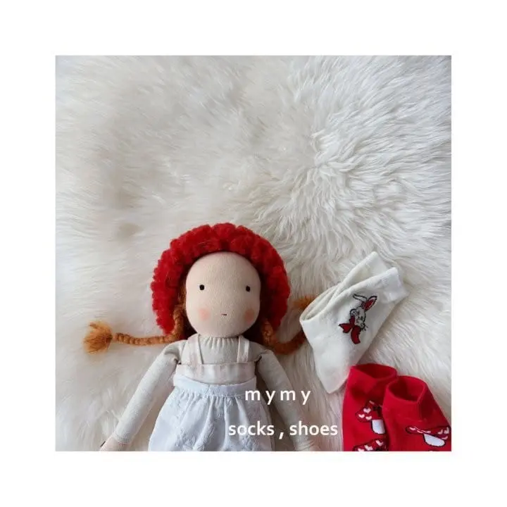 My Socks - Korean Baby Fashion - #smilingbaby - Snow Hairband - 9