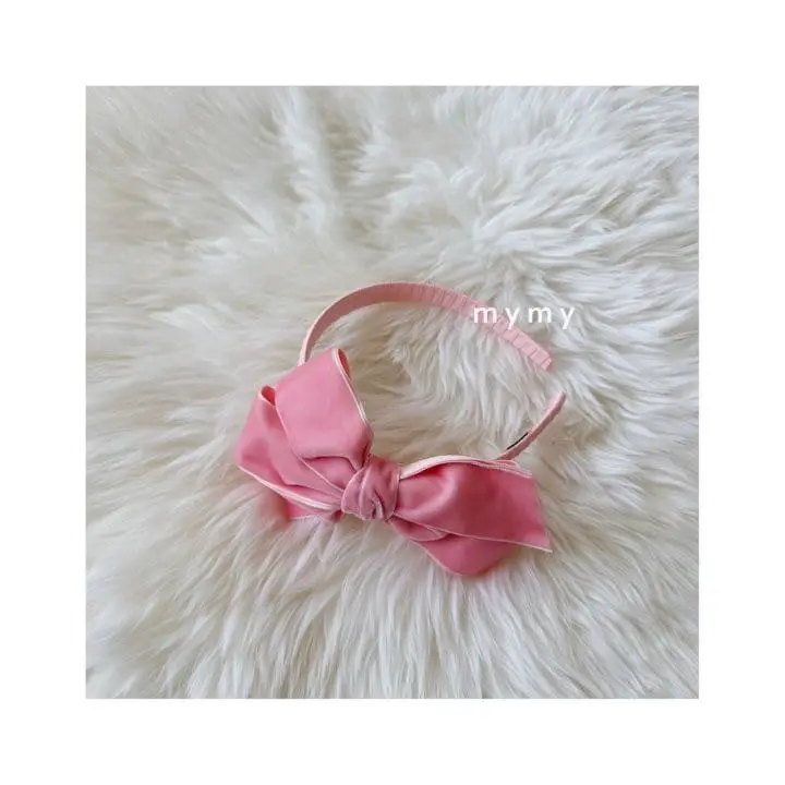 My Socks - Korean Baby Fashion - #smilingbaby - Party Hairband - 8