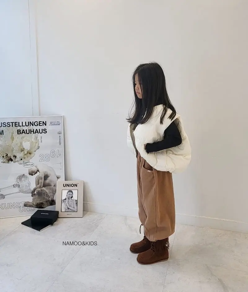 Namoo & Kids - Korean Children Fashion - #childofig - Hanna Boots - 11