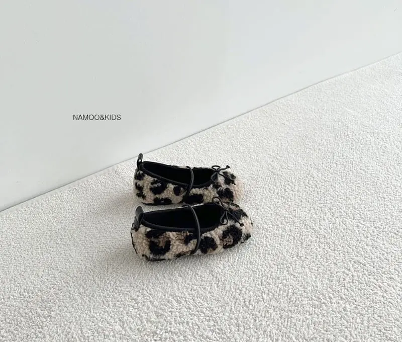 Namoo & Kids - Korean Children Fashion - #childrensboutique - Haru Flats - 2