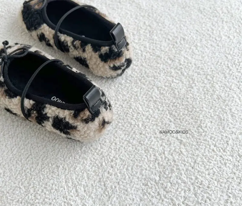 Namoo & Kids - Korean Children Fashion - #designkidswear - Haru Flats - 3