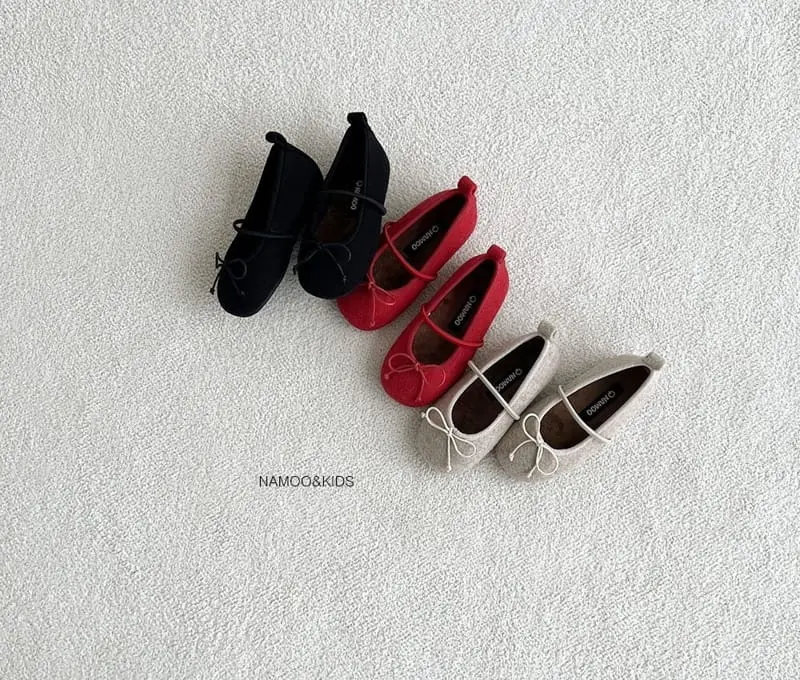 Namoo & Kids - Korean Children Fashion - #designkidswear - Kia Flats - 2