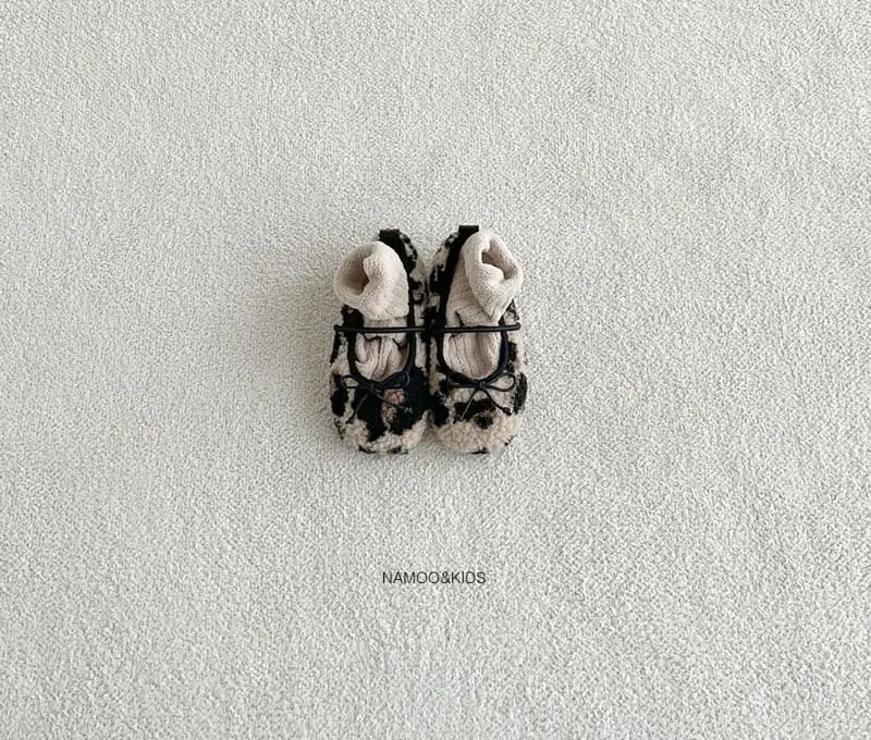 Namoo & Kids - Korean Children Fashion - #designkidswear - Haru Flats - 4