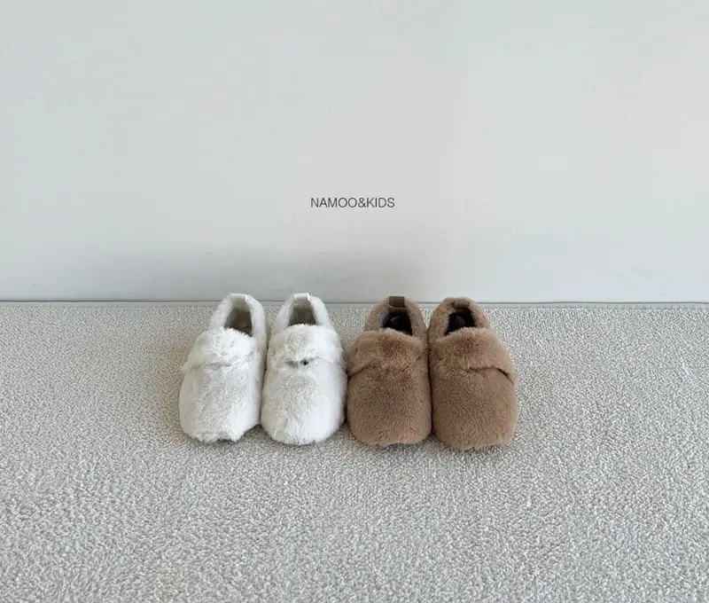Namoo & Kids - Korean Children Fashion - #discoveringself - Nana Mink Loafer