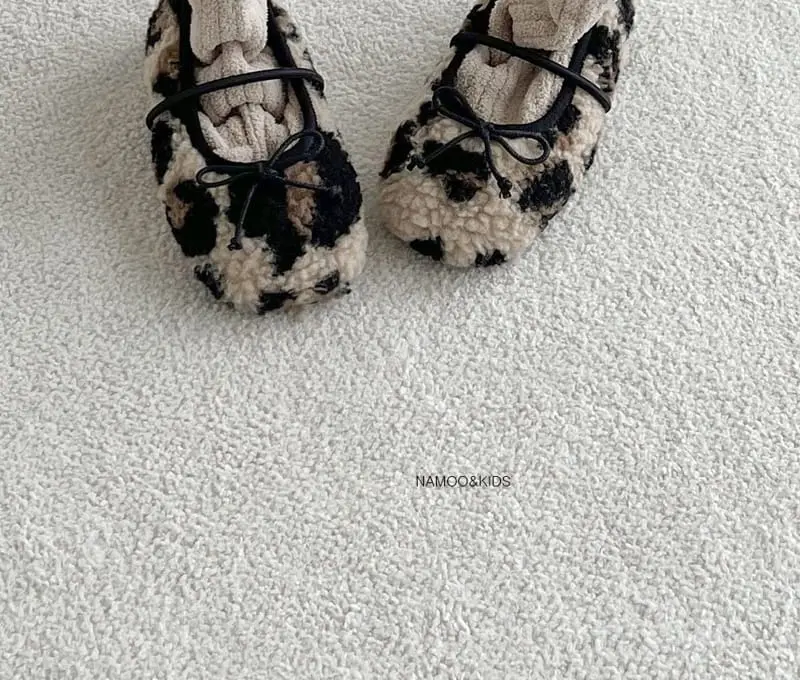 Namoo & Kids - Korean Children Fashion - #fashionkids - Haru Flats - 5