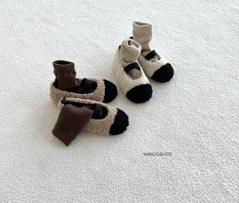 Namoo & Kids - Korean Children Fashion - #fashionkids - Youi Flats