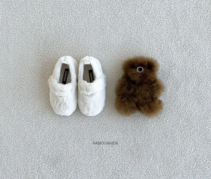 Namoo & Kids - Korean Children Fashion - #kidsshorts - Nana Mink Loafer - 3