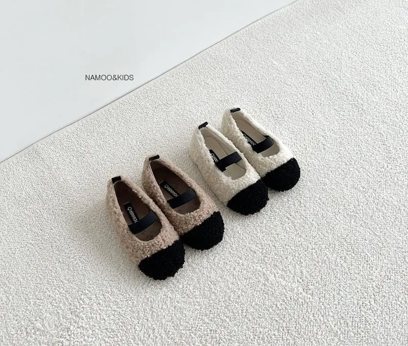 Namoo & Kids - Korean Children Fashion - #kidsshorts - Youi Flats - 2