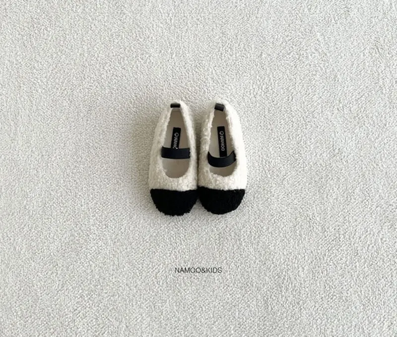 Namoo & Kids - Korean Children Fashion - #kidsstore - Youi Flats - 3