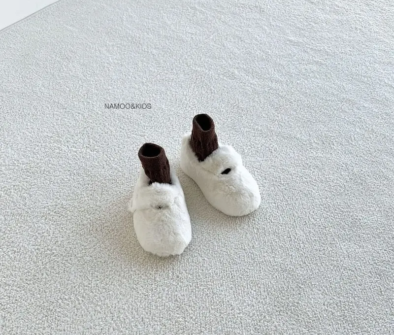 Namoo & Kids - Korean Children Fashion - #kidzfashiontrend - Nana Mink Loafer - 5