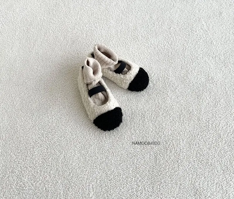 Namoo & Kids - Korean Children Fashion - #kidsstore - Youi Flats - 4