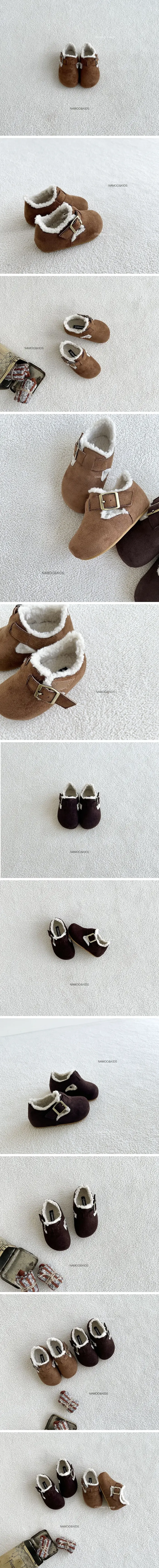 Namoo & Kids - Korean Children Fashion - #littlefashionista - Lanie Loafer