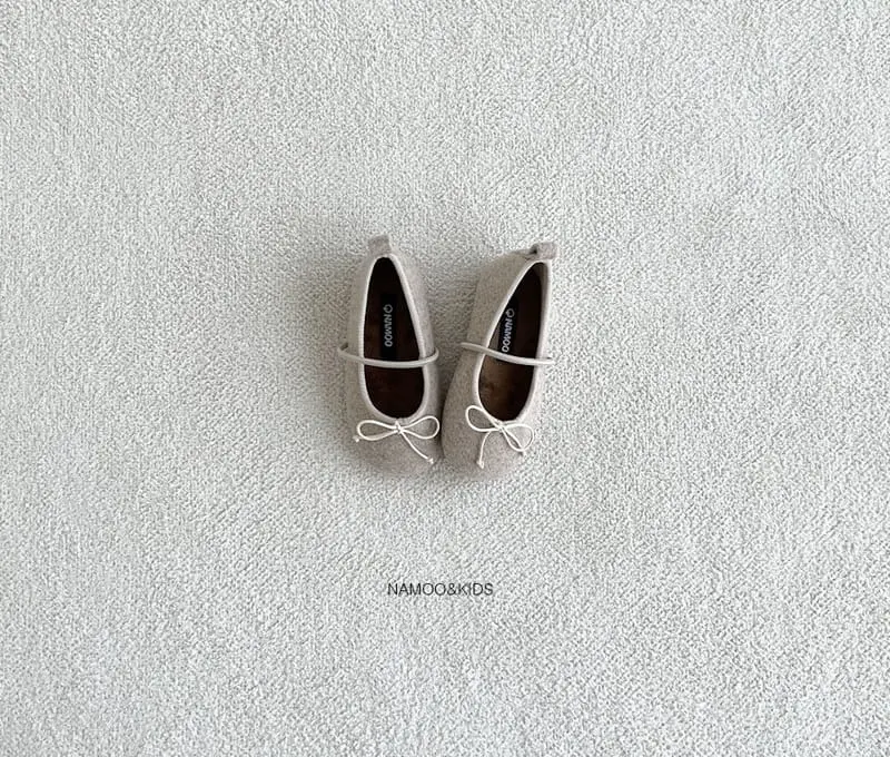 Namoo & Kids - Korean Children Fashion - #littlefashionista - Kia Flats - 9