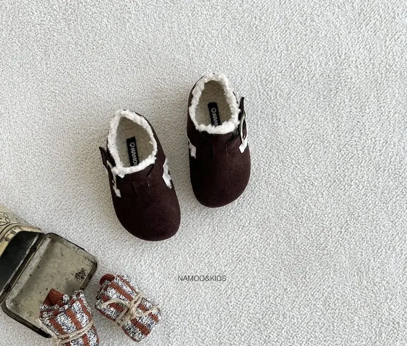 Namoo & Kids - Korean Children Fashion - #littlefashionista - Lani Loafer - 8
