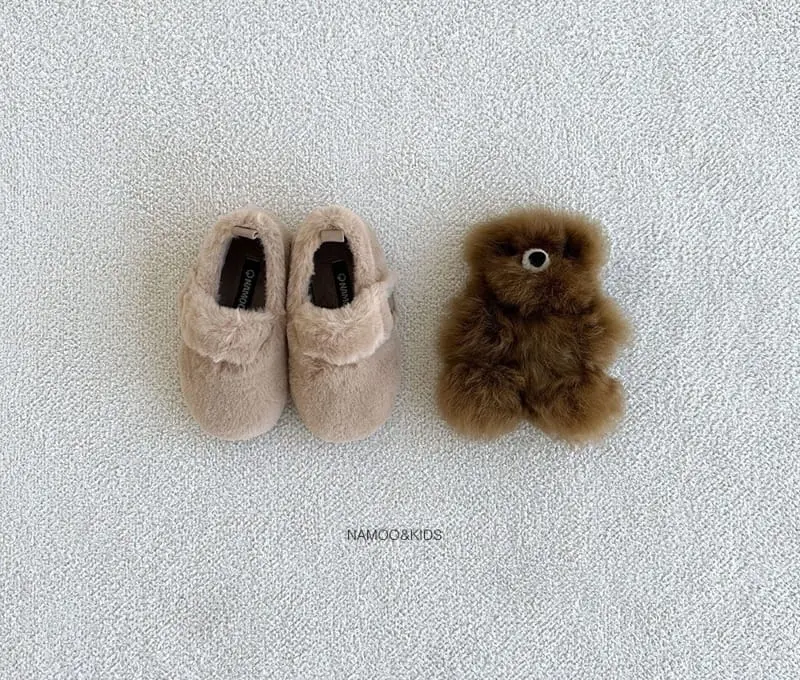 Namoo & Kids - Korean Children Fashion - #littlefashionista - Nana Mink Loafer - 7