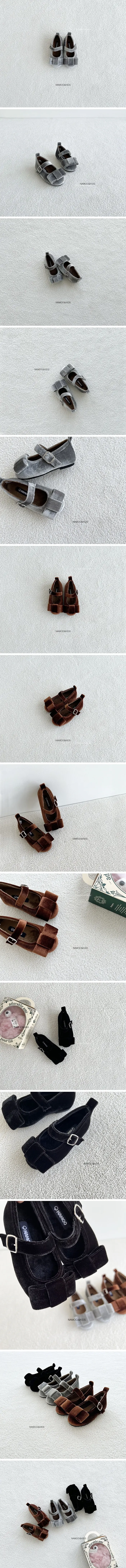 Namoo & Kids - Korean Children Fashion - #magicofchildhood - Jenna Velvet Merry Jane