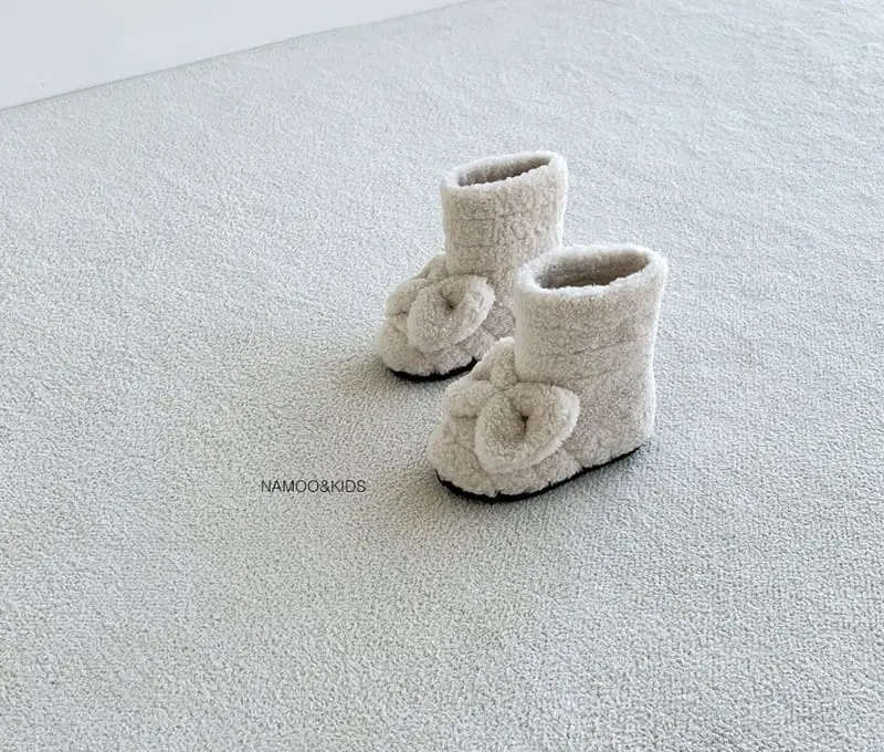 Namoo & Kids - Korean Children Fashion - #magicofchildhood - Lomi Boots - 3
