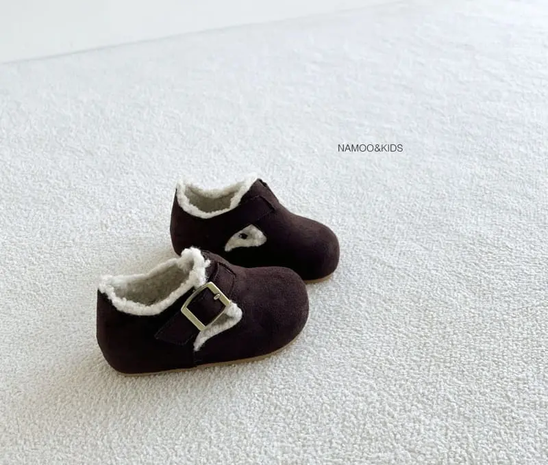 Namoo & Kids - Korean Children Fashion - #magicofchildhood - Lani Loafer - 9