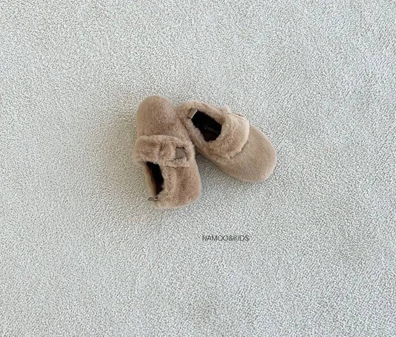 Namoo & Kids - Korean Children Fashion - #magicofchildhood - Nana Mink Loafer - 8