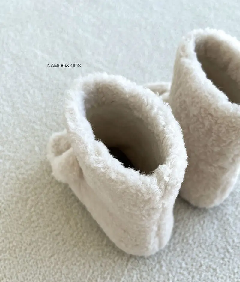 Namoo & Kids - Korean Children Fashion - #magicofchildhood - Lomi Boots - 4