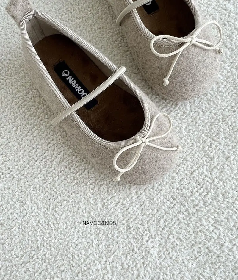 Namoo & Kids - Korean Children Fashion - #minifashionista - Kia Flats - 11