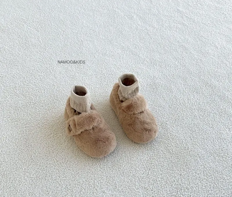 Namoo & Kids - Korean Children Fashion - #minifashionista - Nana Mink Loafer - 9