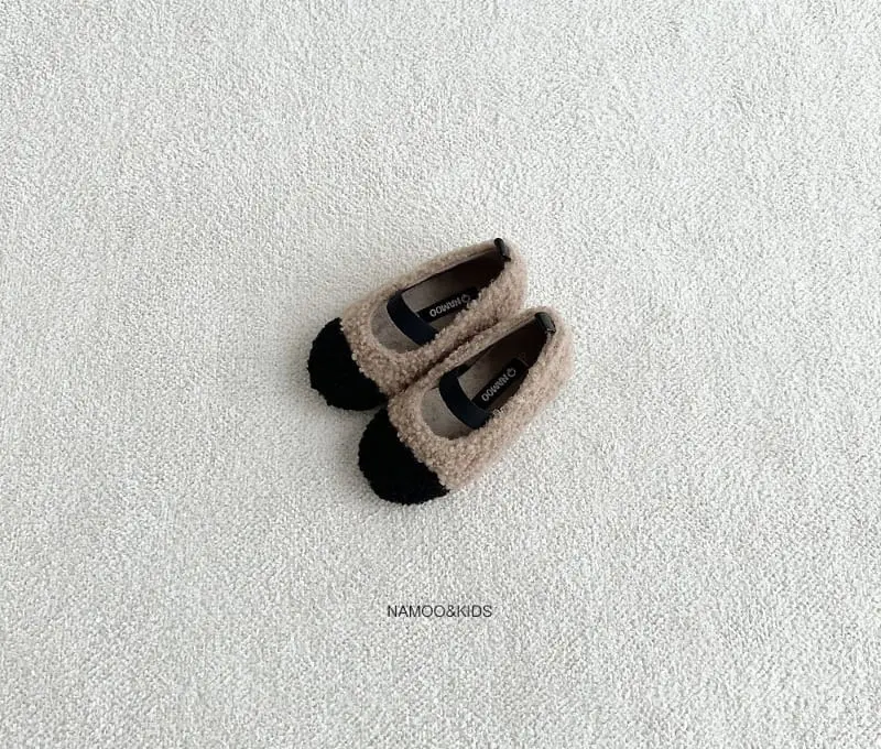 Namoo & Kids - Korean Children Fashion - #minifashionista - Youi Flats - 8