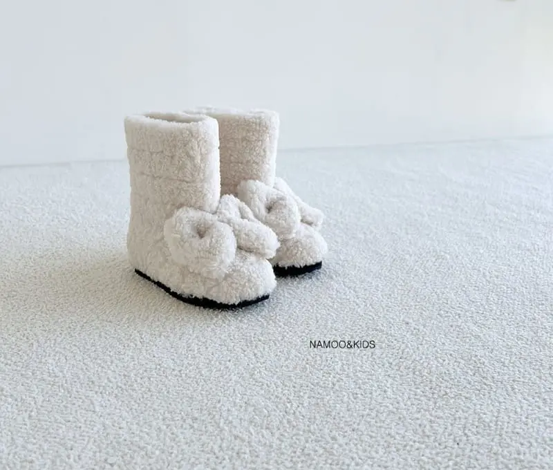 Namoo & Kids - Korean Children Fashion - #prettylittlegirls - Lomi Boots - 5