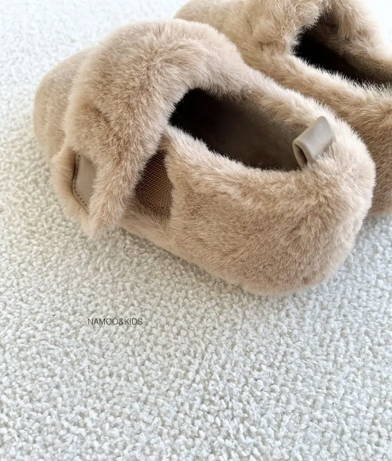 Namoo & Kids - Korean Children Fashion - #prettylittlegirls - Nana Mink Loafer - 10