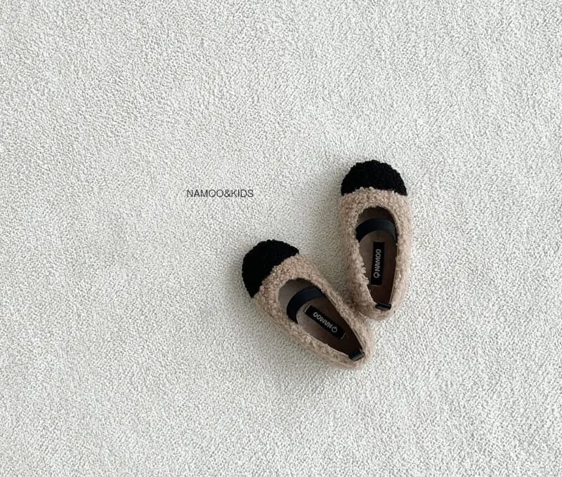 Namoo & Kids - Korean Children Fashion - #prettylittlegirls - Youi Flats - 9