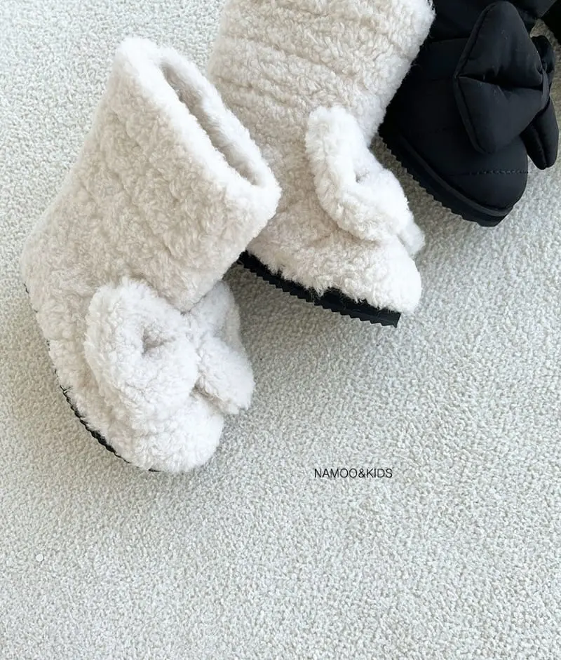 Namoo & Kids - Korean Children Fashion - #todddlerfashion - Lomi Boots - 6