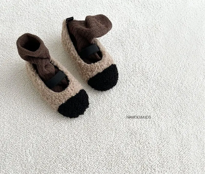 Namoo & Kids - Korean Children Fashion - #todddlerfashion - Youi Flats - 10