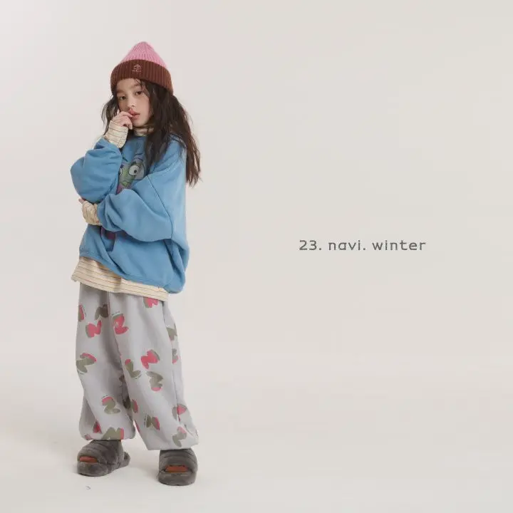Navi - Korean Children Fashion - #Kfashion4kids - Maria Tee - 11