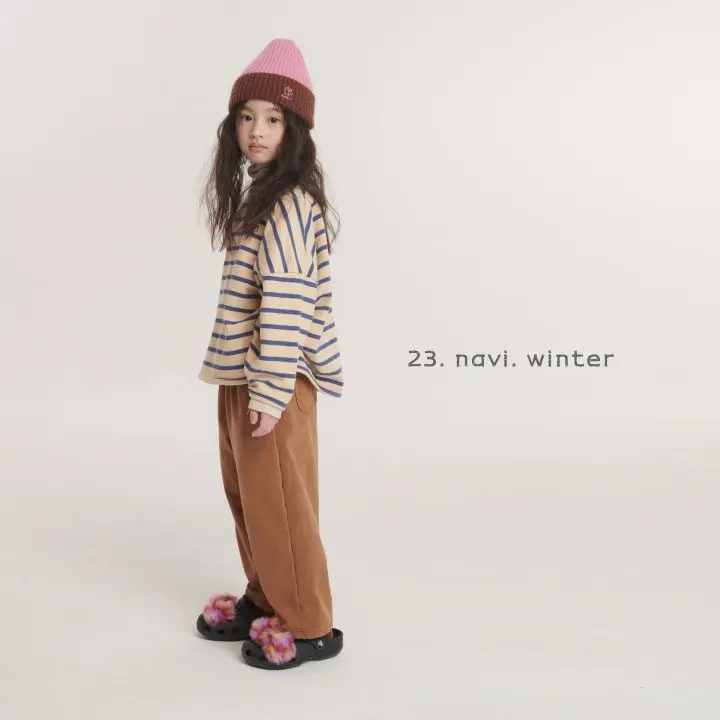 Navi - Korean Children Fashion - #Kfashion4kids - Dus Pants - 7