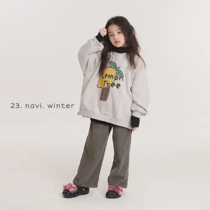 Navi - Korean Children Fashion - #childofig - Scoon Pants