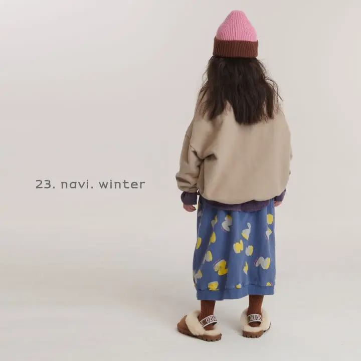 Navi - Korean Children Fashion - #childofig - Owl Tee - 12