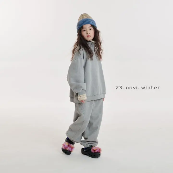 Navi - Korean Children Fashion - #childrensboutique - BO Pants - 11