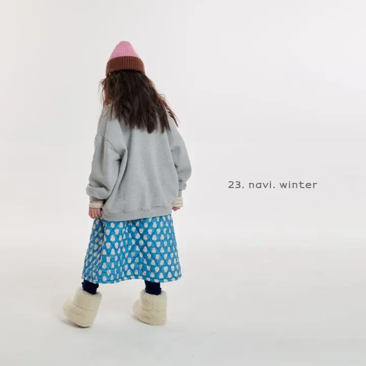 Navi - Korean Children Fashion - #designkidswear - Dandellion Skirt - 3