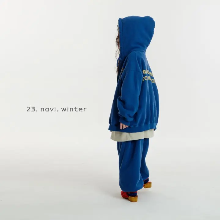 Navi - Korean Children Fashion - #discoveringself - Train Pants - 7