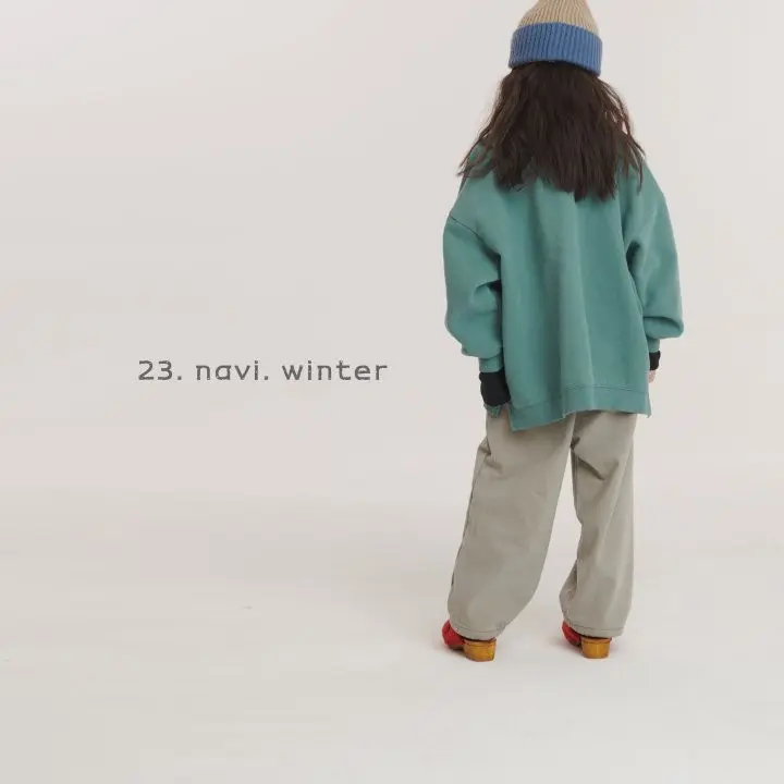 Navi - Korean Children Fashion - #discoveringself - Dus Pants - 2