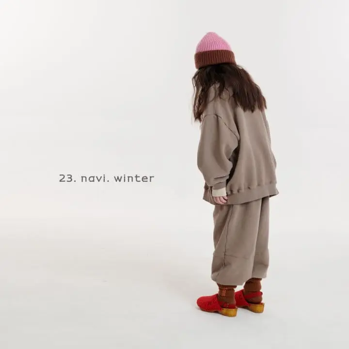 Navi - Korean Children Fashion - #littlefashionista - Mushroom Pants - 2