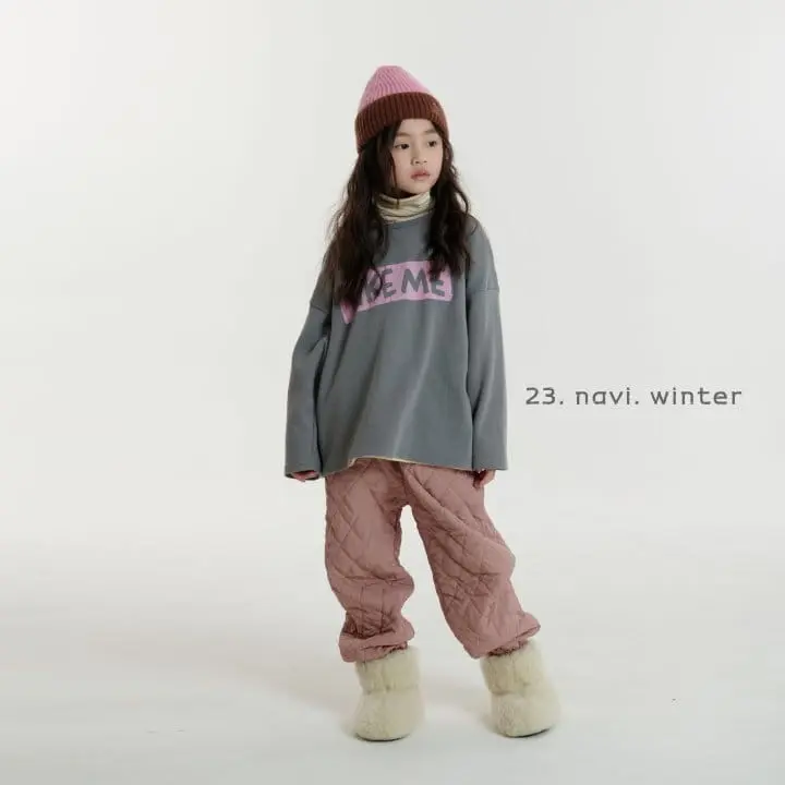 Navi - Korean Children Fashion - #littlefashionista - Dia Pants - 7
