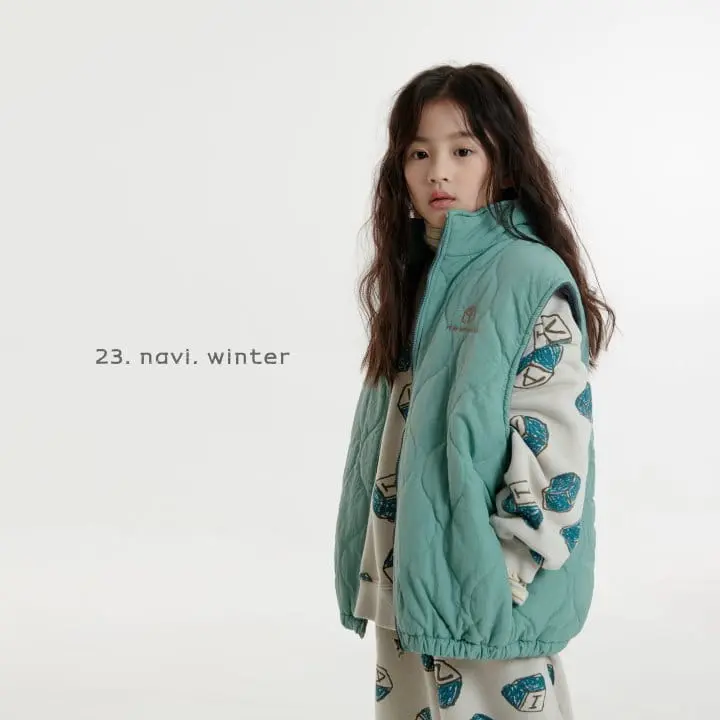 Navi - Korean Children Fashion - #magicofchildhood - Cube Pants - 2
