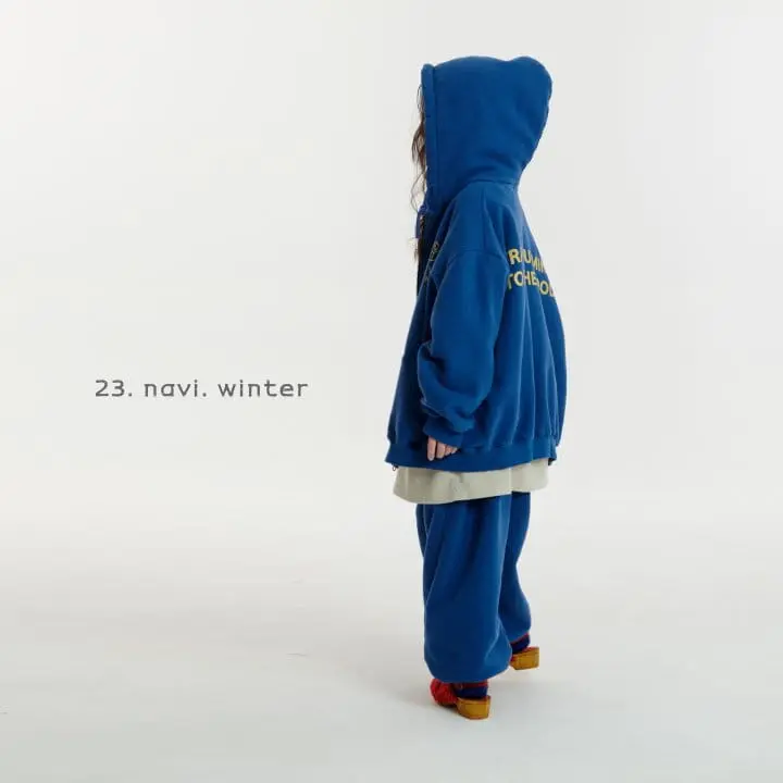 Navi - Korean Children Fashion - #minifashionista - Fry Long Tee - 8