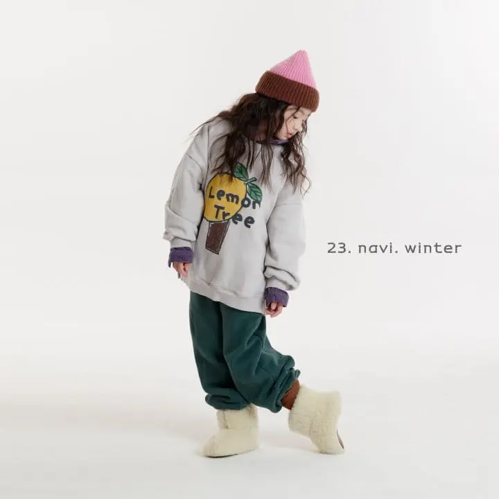 Navi - Korean Children Fashion - #minifashionista - BO Pants - 5