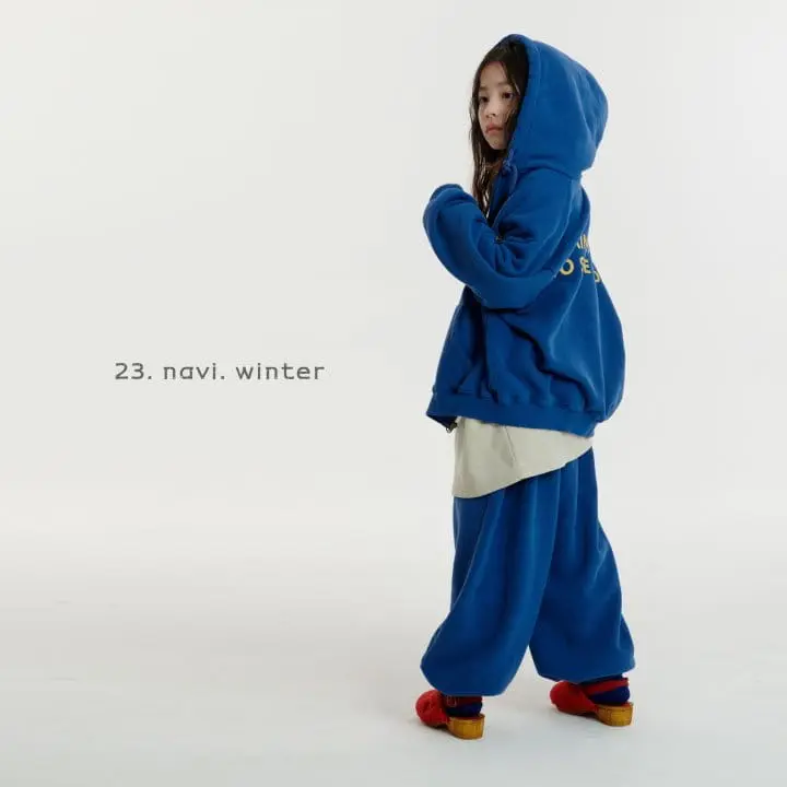 Navi - Korean Children Fashion - #todddlerfashion - Fry Long Tee - 10