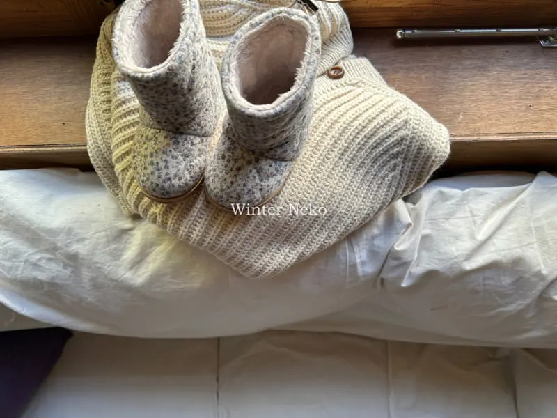 Neko - Korean Children Fashion - #Kfashion4kids - NK973 Boots - 10